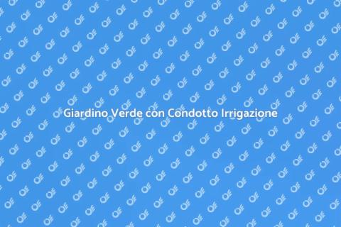 Installazione Condotto Irrigazione
