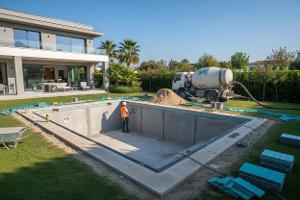 installare piscina interrata: Da €5,000
