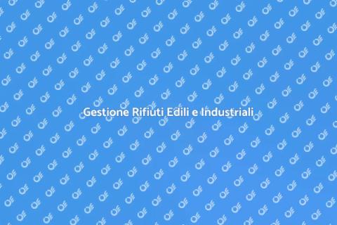 Smaltimento Rifiuti Edili e Industriali