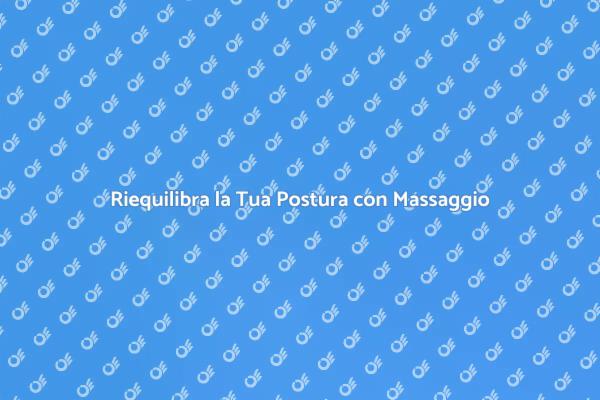 Scopri il Massaggio Thailandese per Te