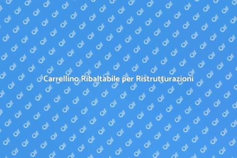 Carrellino Versatile per Giardinaggio