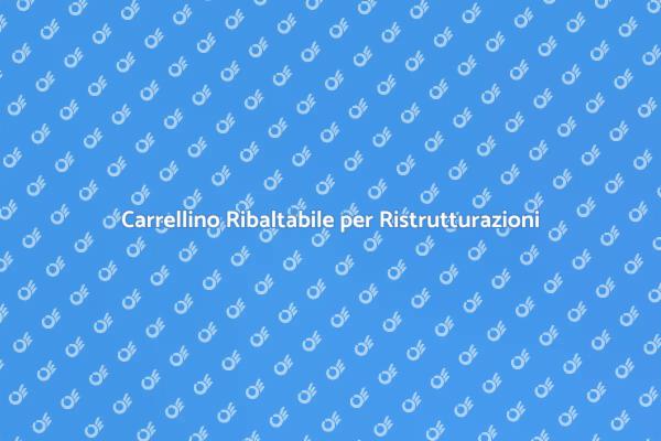 Carrellino Pratico per Giardinaggio