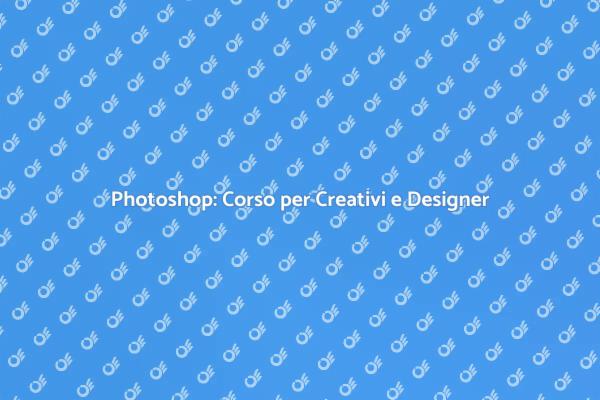 Impara Photoshop e Svela la Tua Creatività