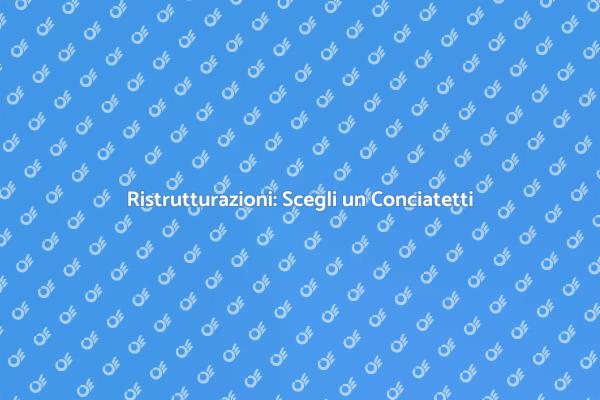 Come Scegliere un Conciatetti Esperto