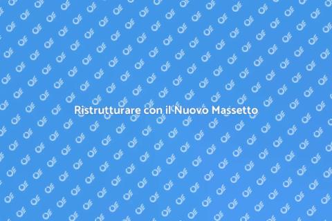 Sostituzione Massetto: Guida Completa