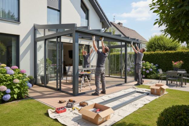 Quanto costa installare una veranda in kit?