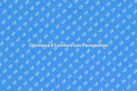 Controllo Termosifoni in Acciaio