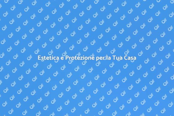Trasforma la Tua Casa con Rivestimenti