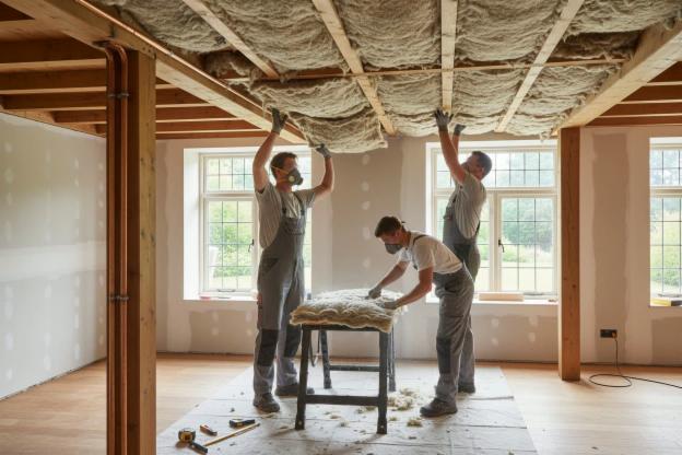 Quanto costa installare l'isolamento?
