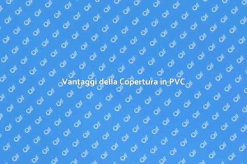 Copertura per Terrazzi in PVC