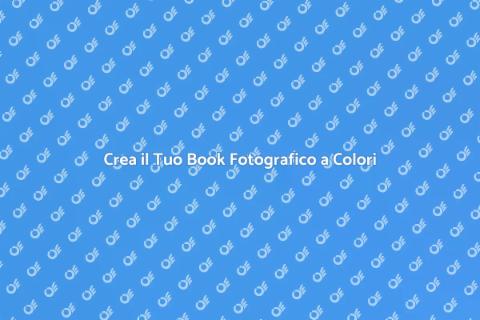 Book Fotografico a Colori: Cattura Momenti