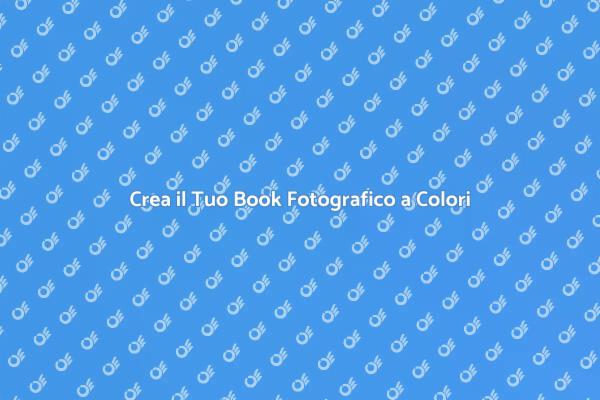 L'Arte di Creare un Book Fotografico