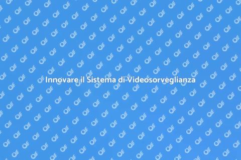 Sostituire Videosorveglianza Esterni