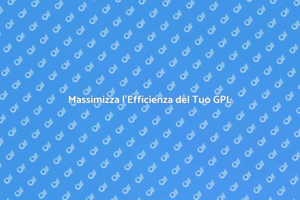 Efficiente Riscaldamento a GPL