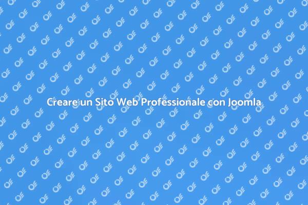 Joomla: La Tua Guida per Siti Web