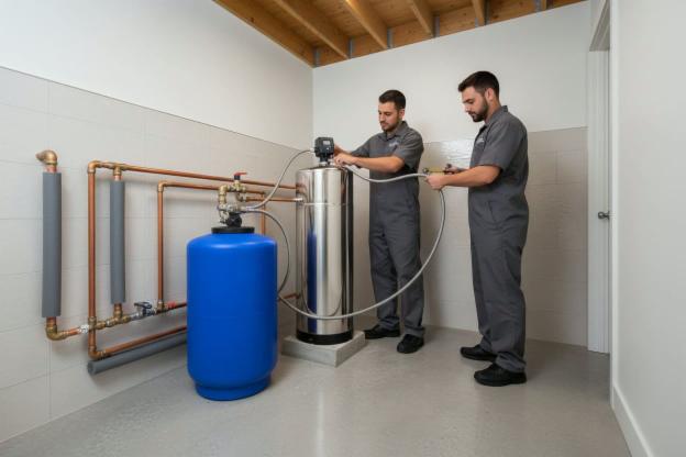 Quanto costa installare un sistema di addolcimento dell'acqua?