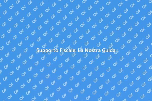 La Tua Guida alle Dichiarazioni Fiscali