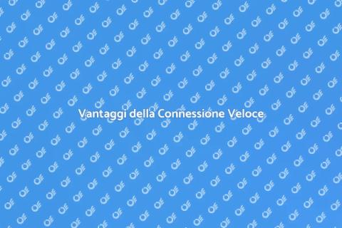 Connessione Internet ad Alta Velocità