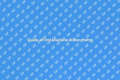 Installare Bocchetta di Ventilazione