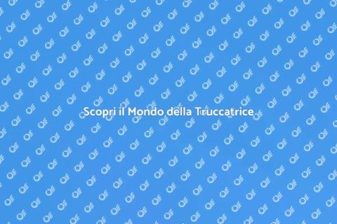 Arte del Trucco: La Magia della Bellezza