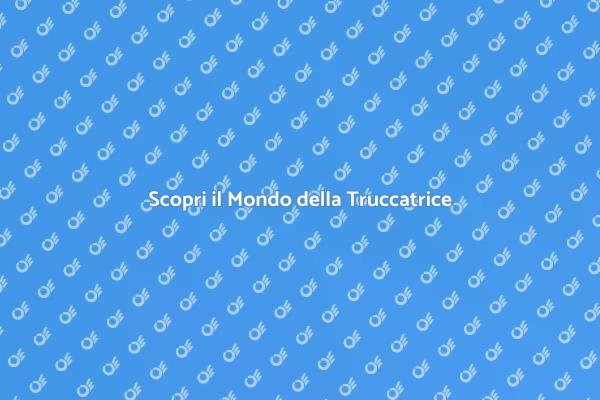 Magia del Trucco: Esperti di Bellezza