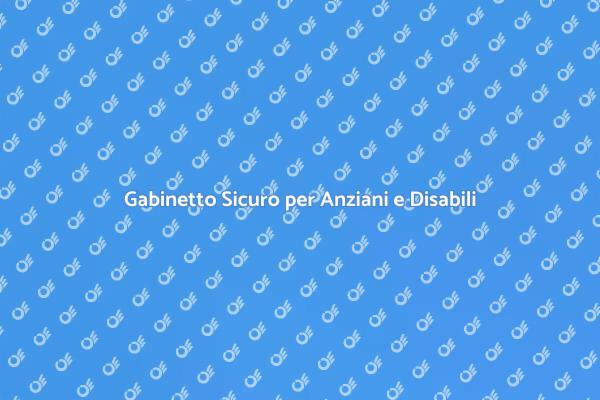 Gabinetto per Anziani: Sicurezza e Comfort