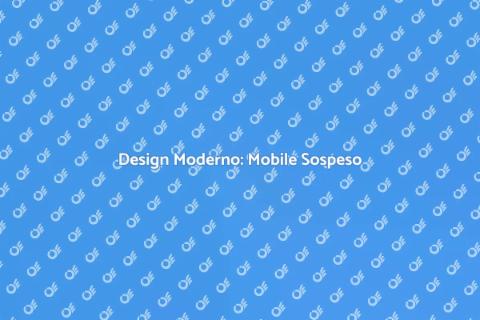 Mobile Sospeso in Cartongesso