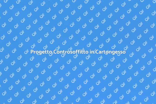 Costruzione di un Controsoffitto Elegante