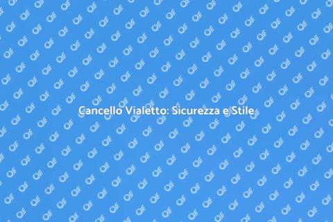 Costruire Cancello per Vialetto Sicuro