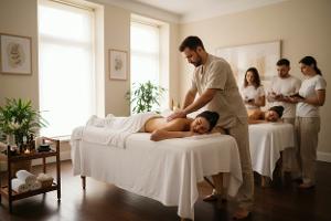 fare un corso di massaggi: Da €150