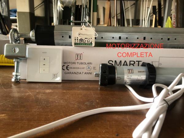 TP TENDE NEW SERVICE - Foto 3