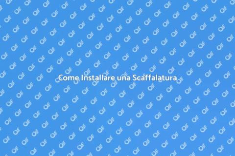 Montare Scaffalatura da Incasso