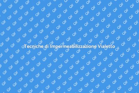 Impermeabilizzare il Vialetto Efficace