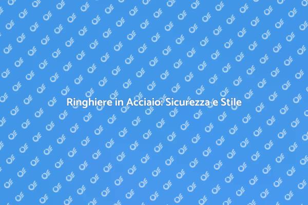 Installazione di Ringhiere in Acciaio