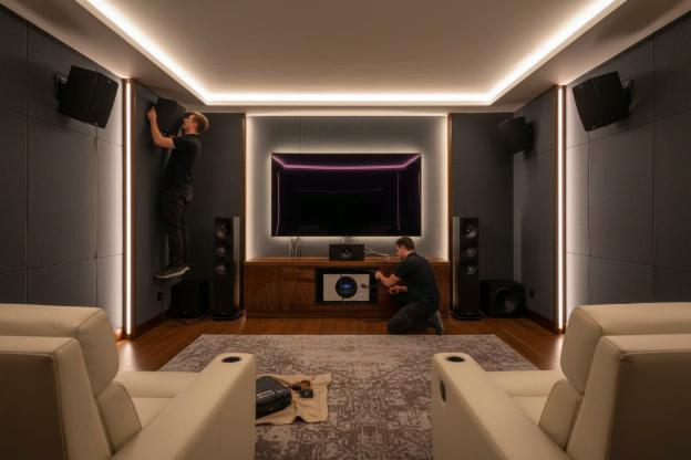 Quanto costa installare un impianto audio surround?