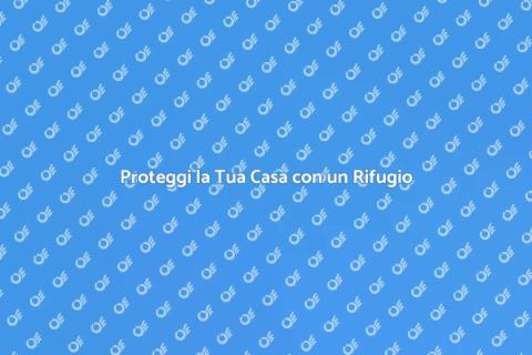 Rifugio Antitempesta: Sicurezza Casa