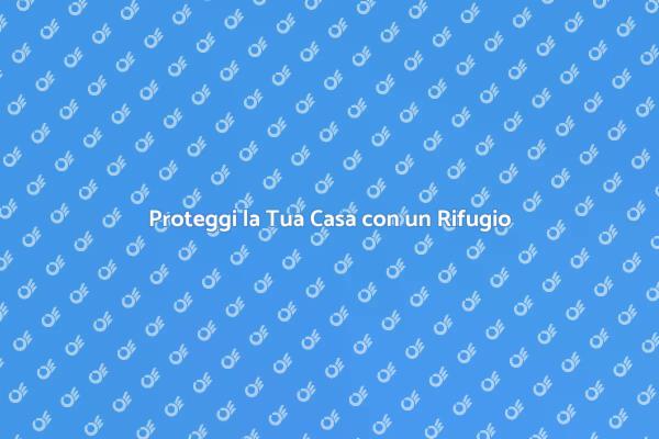 Sicurezza e Comfort: Rifugio Antitempesta