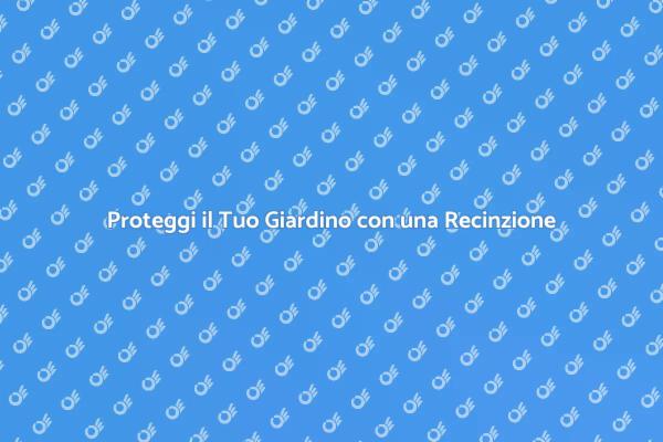 Sicurezza e Design per la Tua Piscina
