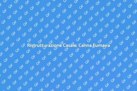 Installazione Canna Fumaria Casale