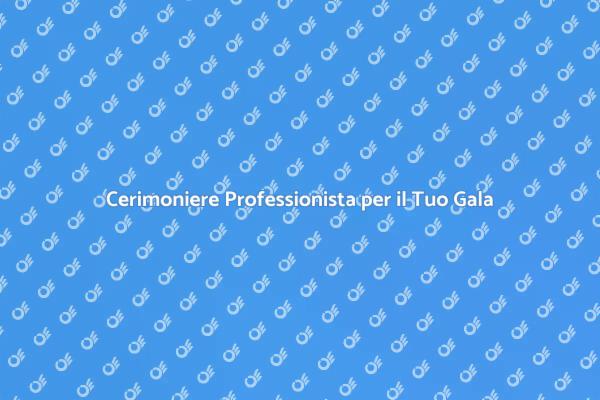 Rendi Unica la Tua Serata di Gala