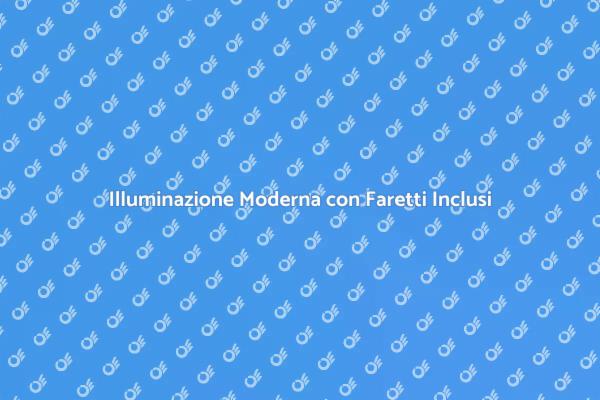 Controsoffitti Moderni e Funzionali