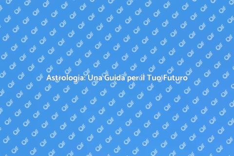Guida Professionale all'Astrologia