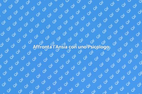 Psicologo per Attacchi di Panico