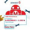 Ernesto al Maker Faire 2017!