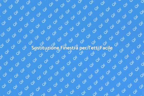 Installazione Finestra per Tetti