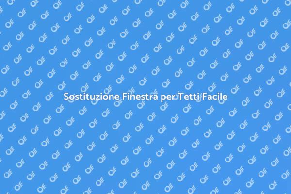 Finestra per Tetti: Comfort e Stile
