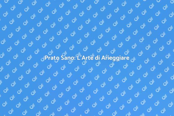 Arieggiare il Prato per un Giardino Sano