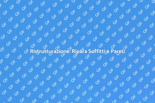 Tecniche per Riparare Pareti in Gesso