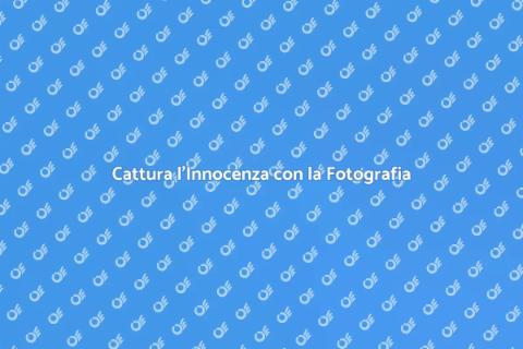 Fotografia Infantile: Cattura i Ricordi