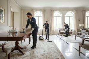 effettuare pulizia profonda della casa: Da €45